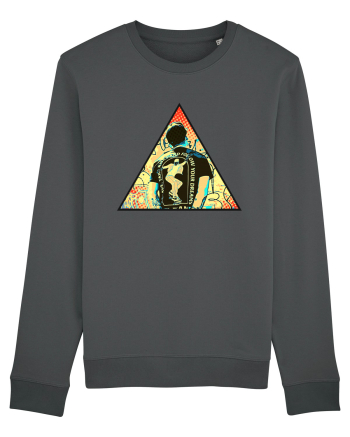 Hood Boy Anthracite