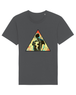 Hood Boy Tricou mânecă scurtă Unisex Rocker