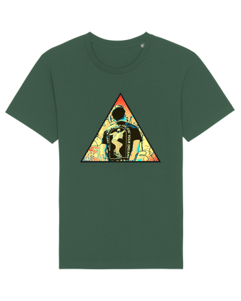 Hood Boy Bottle Green