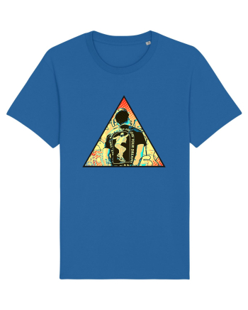 Hood Boy Royal Blue