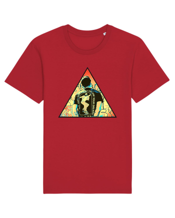 Hood Boy Red