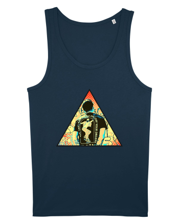 Hood Boy Navy