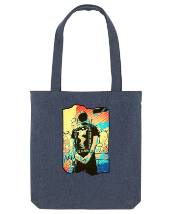 Hood Boy Midnight Blue