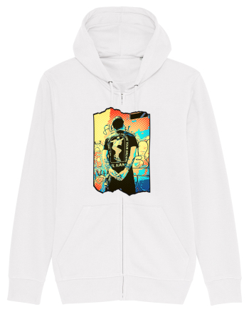 Hood Boy White