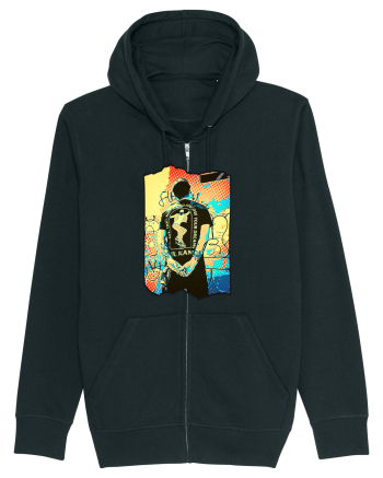 Hood Boy Black