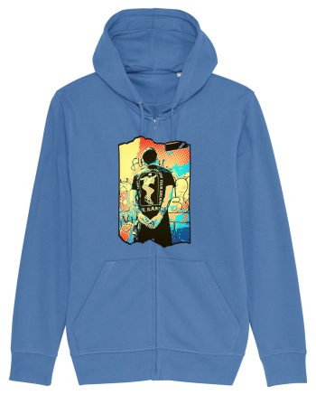 Hood Boy Bright Blue