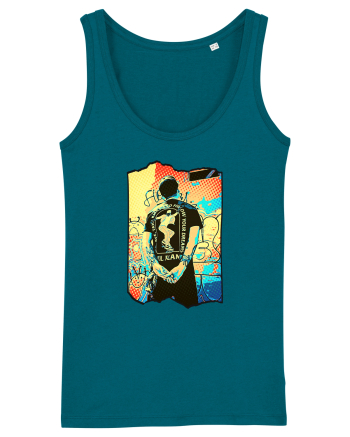 Hood Boy Ocean Depth
