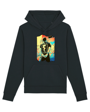 Hood Boy Black