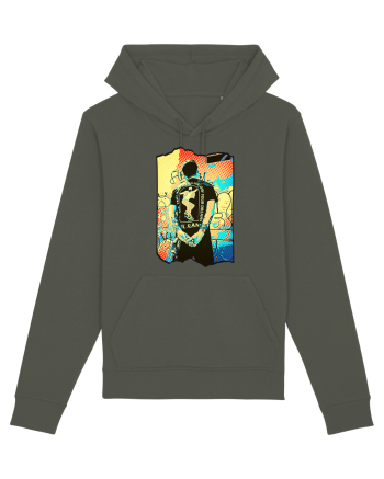 Hood Boy Khaki