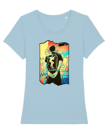 Hood Boy Sky Blue