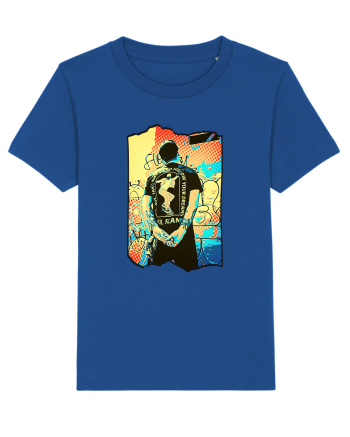 Hood Boy Majorelle Blue