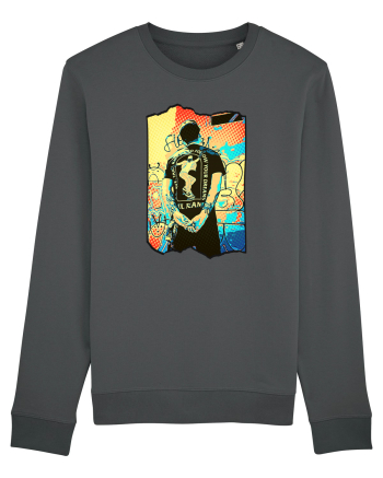 Hood Boy Anthracite