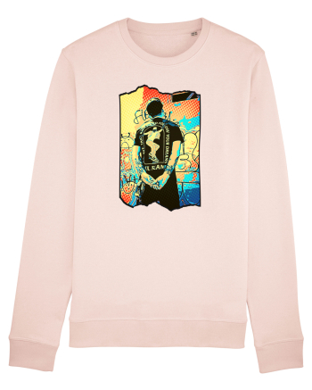 Hood Boy Candy Pink