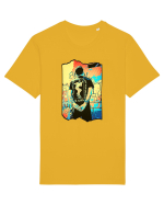 Hood Boy Tricou mânecă scurtă Unisex Rocker
