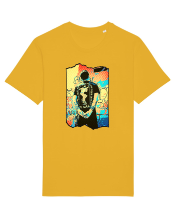 Hood Boy Spectra Yellow