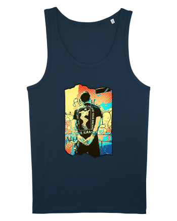 Hood Boy Navy