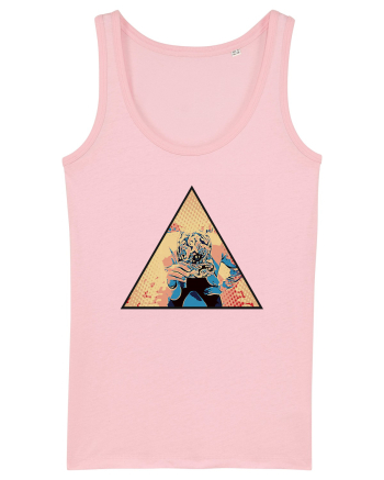 Hood Boy Cotton Pink