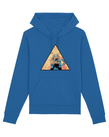 Hood Boy Royal Blue