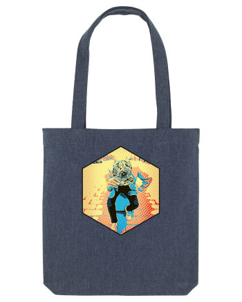 Hood Boy Midnight Blue
