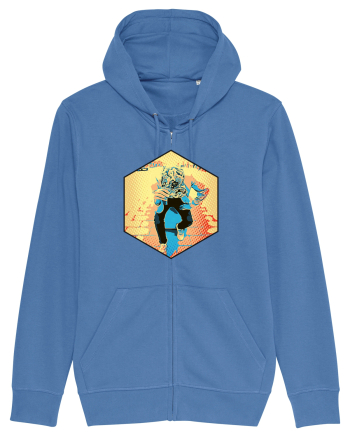 Hood Boy Bright Blue