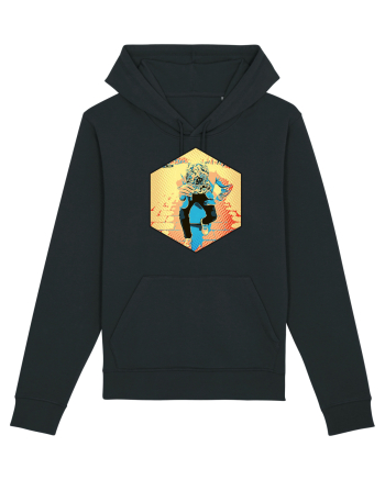 Hood Boy Black