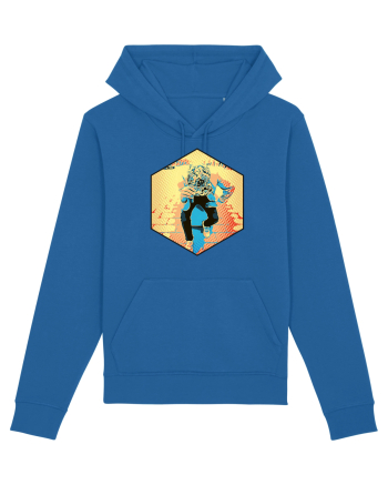 Hood Boy Royal Blue