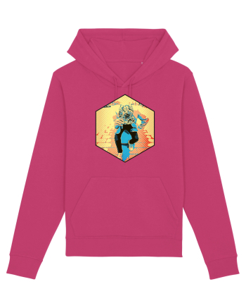 Hood Boy Raspberry