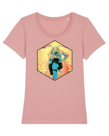 Hood Boy Canyon Pink