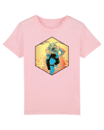 Hood Boy Tricou mânecă scurtă  Copii Mini Creator