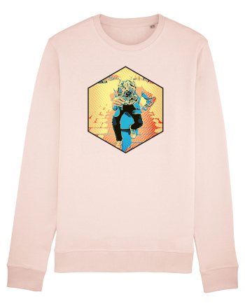 Hood Boy Candy Pink