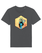 Hood Boy Tricou mânecă scurtă Unisex Rocker