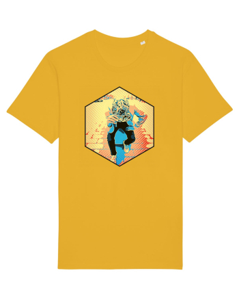 Hood Boy Spectra Yellow