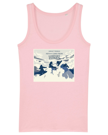 snowboarding tricks Cotton Pink