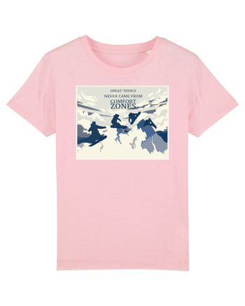 snowboarding tricks Cotton Pink