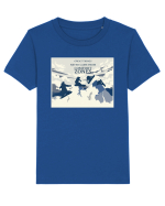 snowboarding tricks Tricou mânecă scurtă  Copii Mini Creator