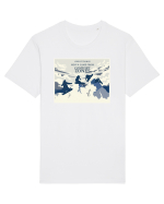 snowboarding tricks Tricou mânecă scurtă Unisex Rocker