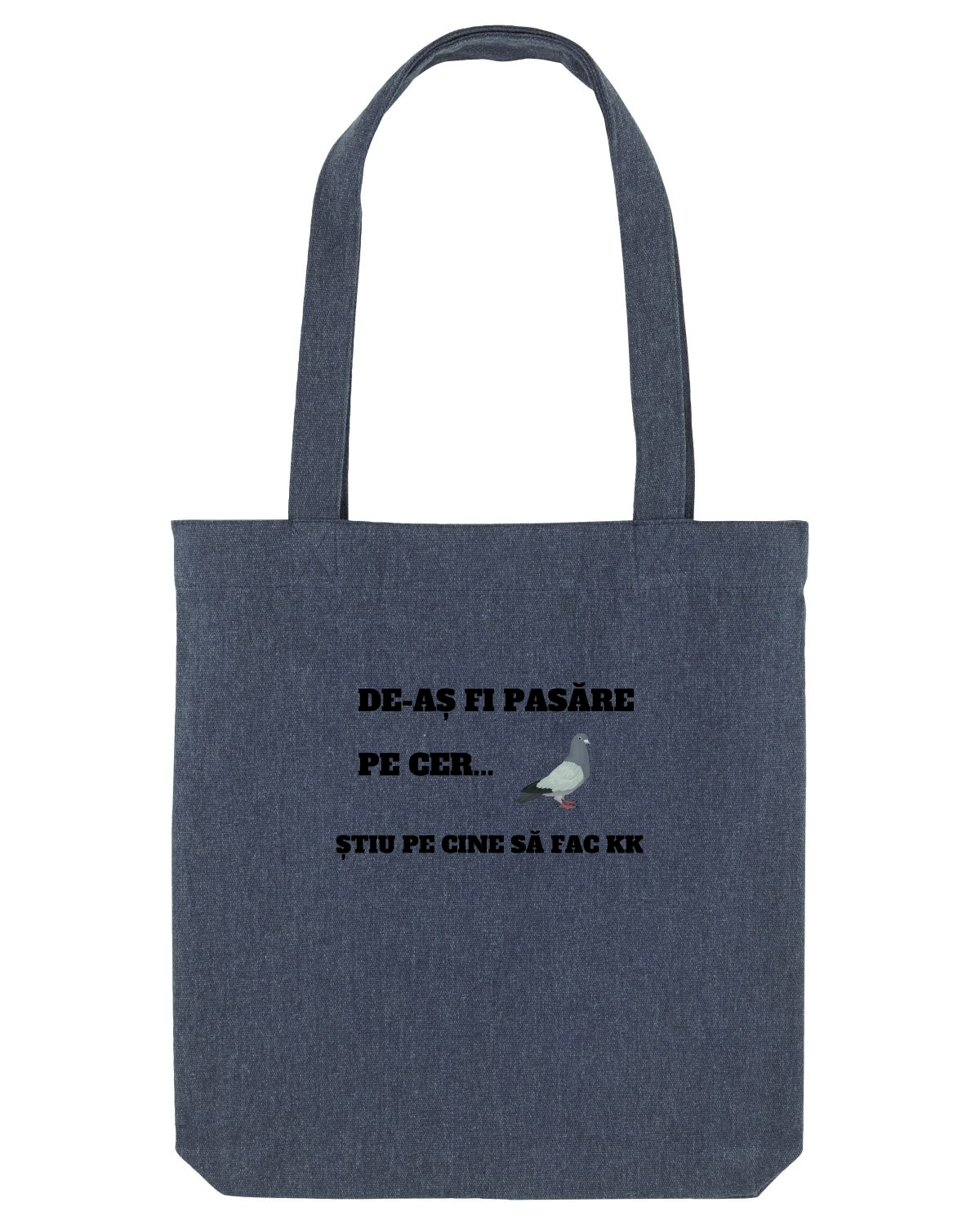 Sacoșă textilă Midnight Blue