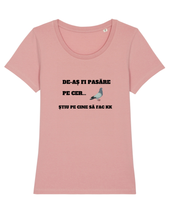 De-as fi pasare pe cer Canyon Pink
