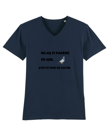 De-as fi pasare pe cer French Navy