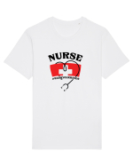 Nurse Wash your hands Tricou mânecă scurtă Unisex Rocker