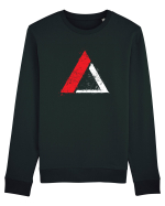 Triagle logo Bluză mânecă lungă Unisex Rise