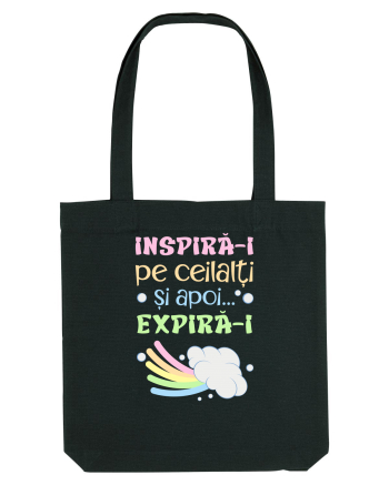 Inspira-i pe ceilalti Black