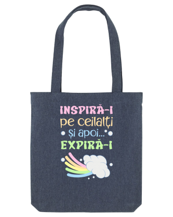 Inspira-i pe ceilalti Midnight Blue