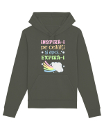 Inspira-i pe ceilalti Hanorac Unisex Drummer