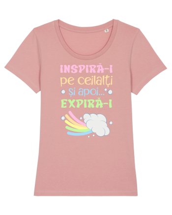 Inspira-i pe ceilalti Canyon Pink