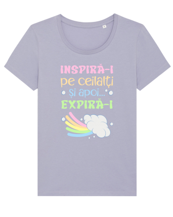 Inspira-i pe ceilalti Lavender