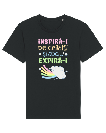 Inspira-i pe ceilalti Black