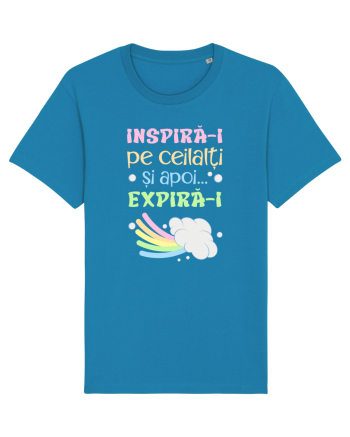 Inspira-i pe ceilalti Azur