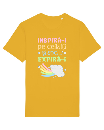 Inspira-i pe ceilalti Spectra Yellow