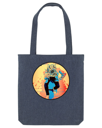 Hood Boy Midnight Blue